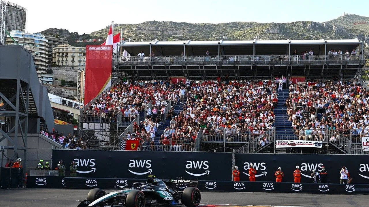 MonacoGP一级方程式阵容伤病轮换分析:Antonelli领跑三练力